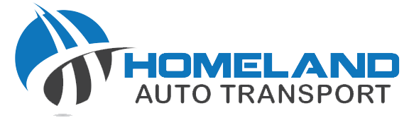 HOMELAND AUTO TRANSPORT Logo