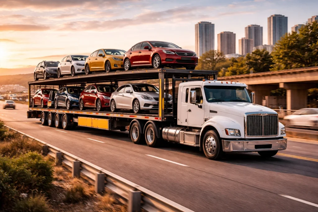 Car Shipping Homeland Auto Transport