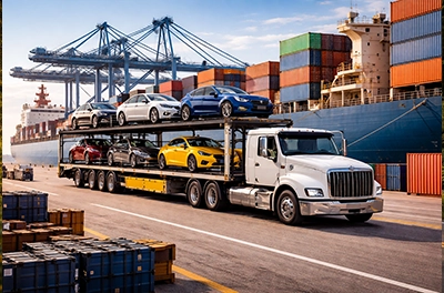 International Shipping