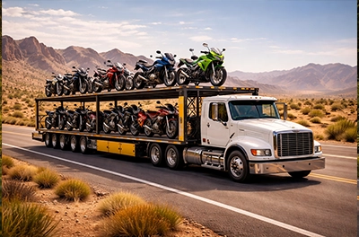 Motorcycle Shipping