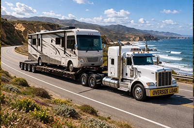 RV Shipping