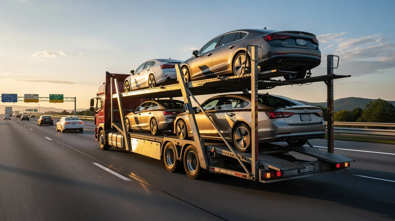 Auto Transport Baton Rouge Louisiana