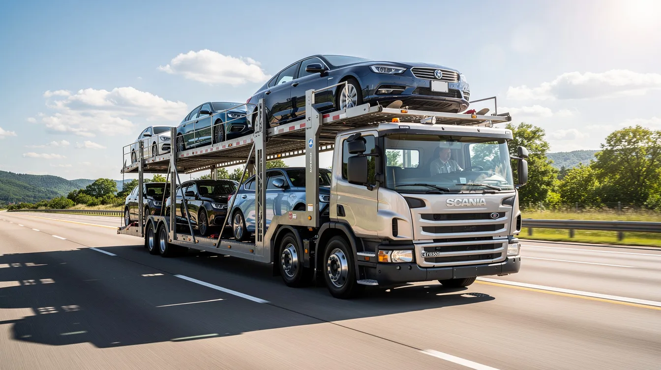 Auto Transport Macon Georgia