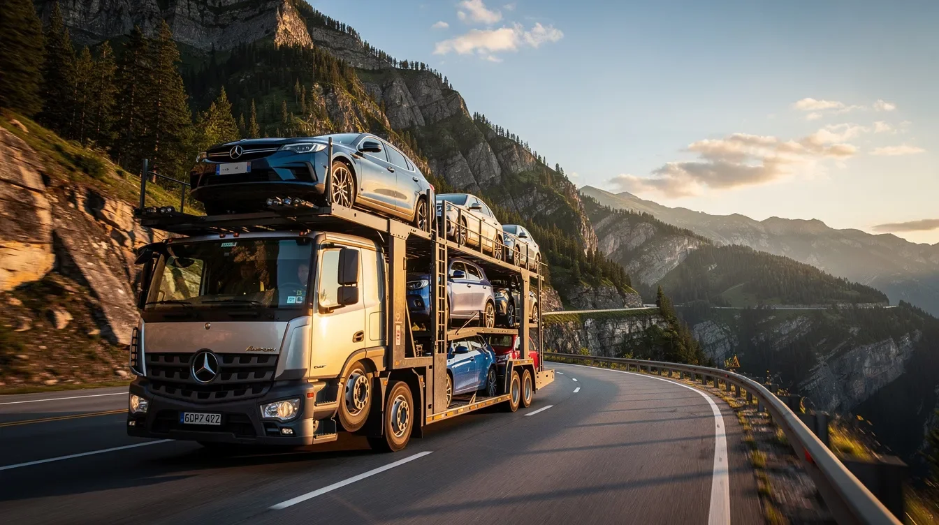 Auto Transport Spokane Washington