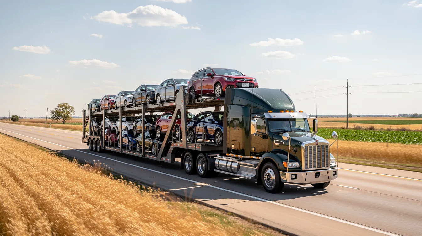 Best Auto Transport in Bloomington Indiana