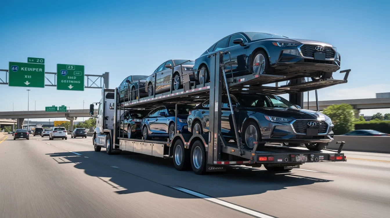 Best Auto Transport in Houston Texas