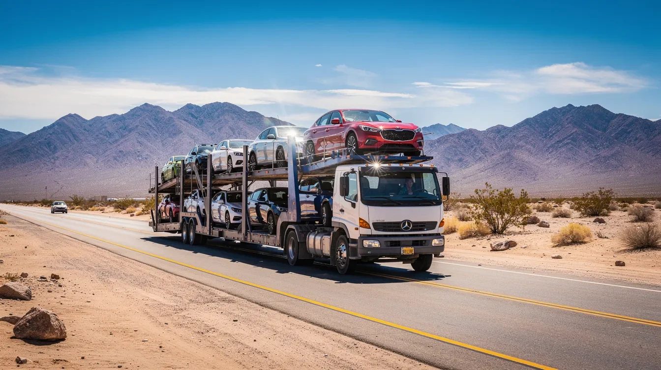 Best Auto Transport in Scottsdale Arizona