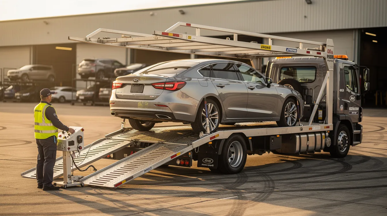 Best Auto Transport in Spokane Washington
