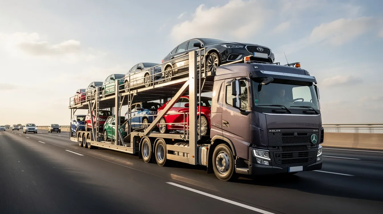 Best Auto Transport in Toledo Ohio