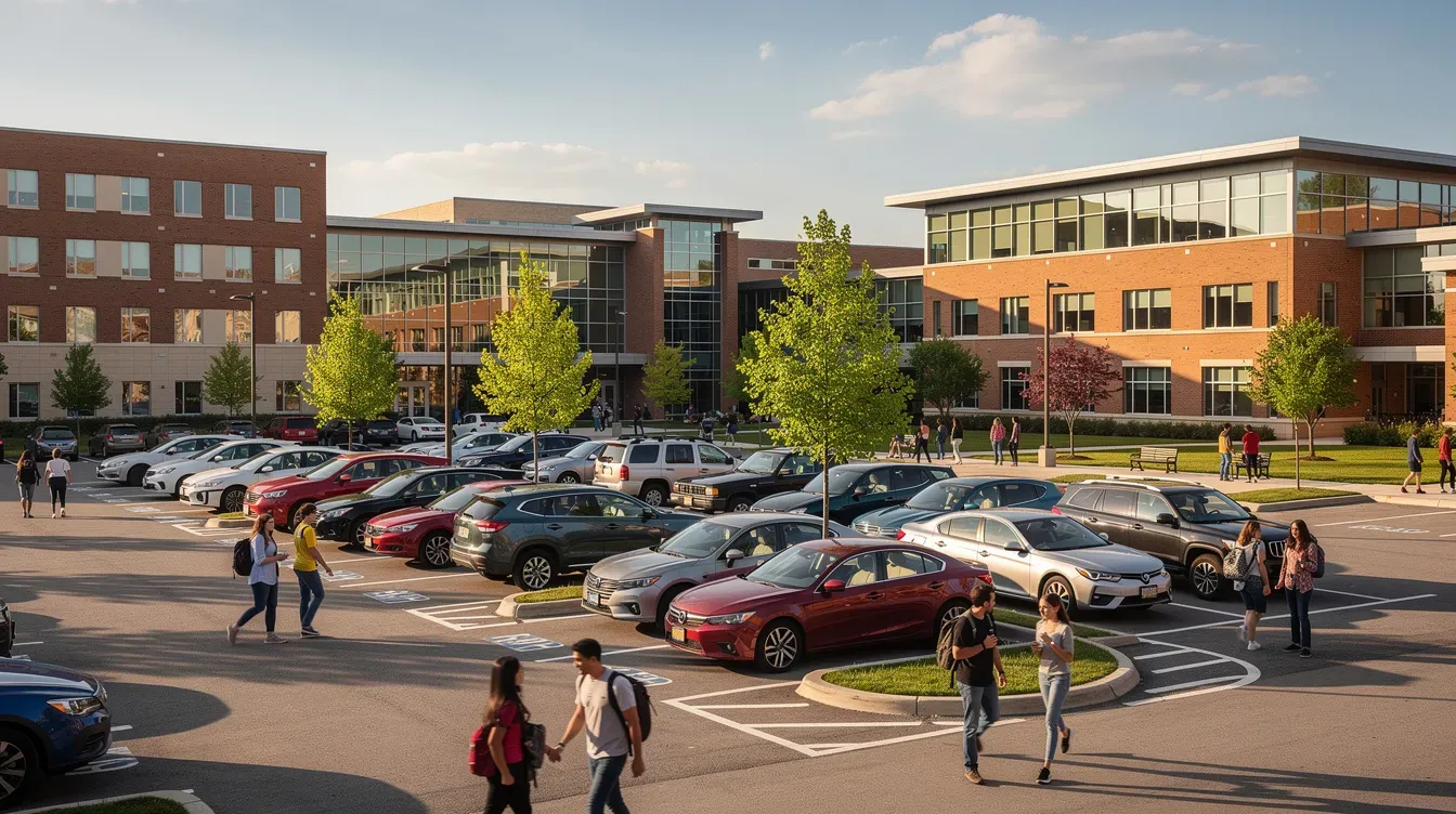 College and University Auto Transport in Tucson 