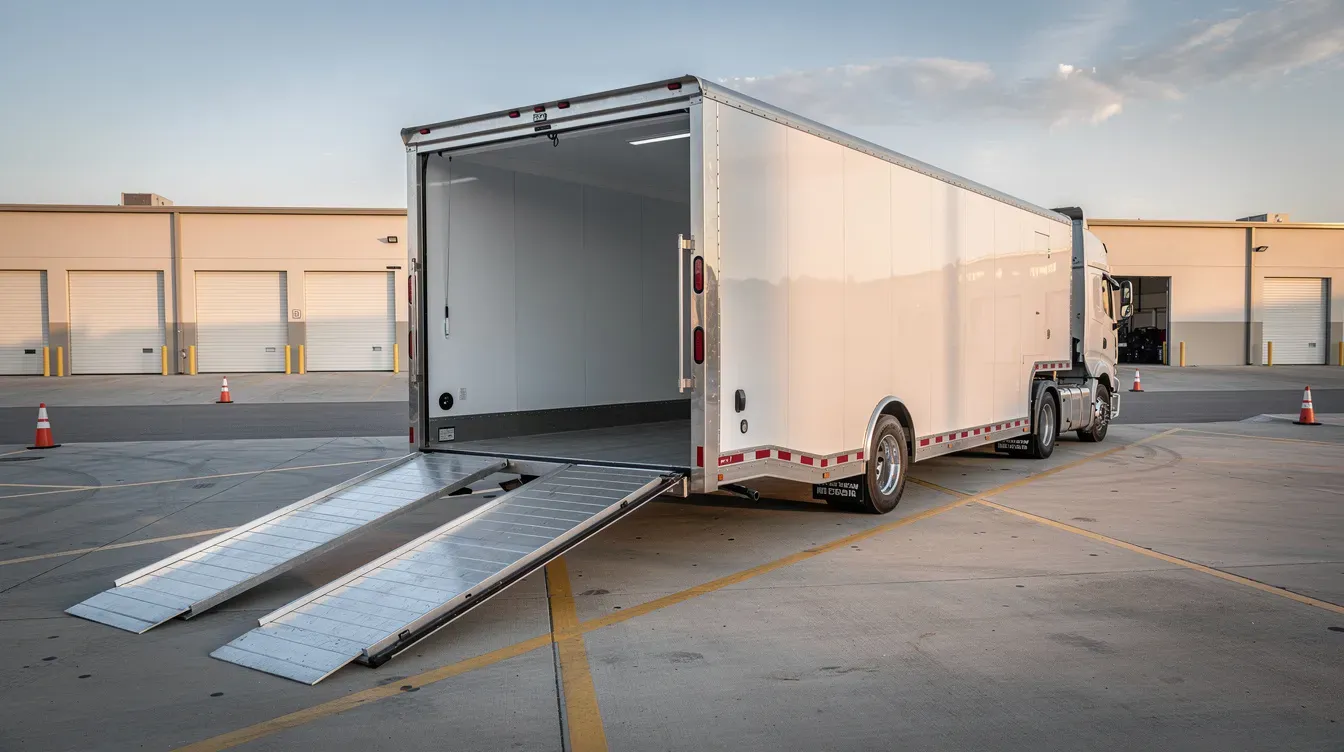 Enclosed Car Transport in Boston
