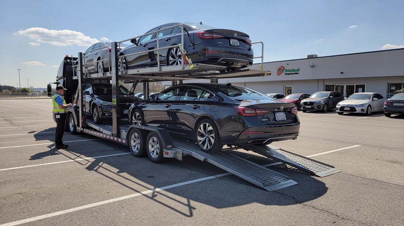 How to Save on Car Shipping in Scottsdale Arizona 