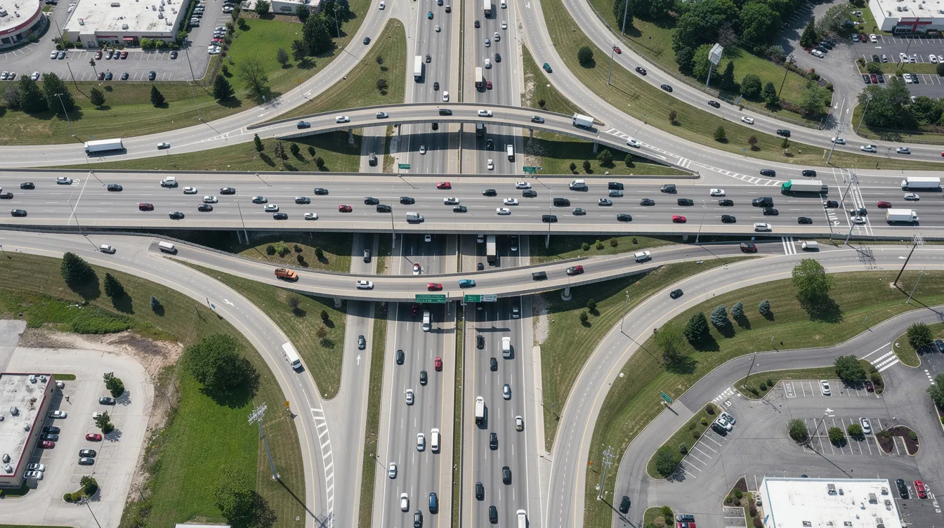 Popular Macon auto transport routes