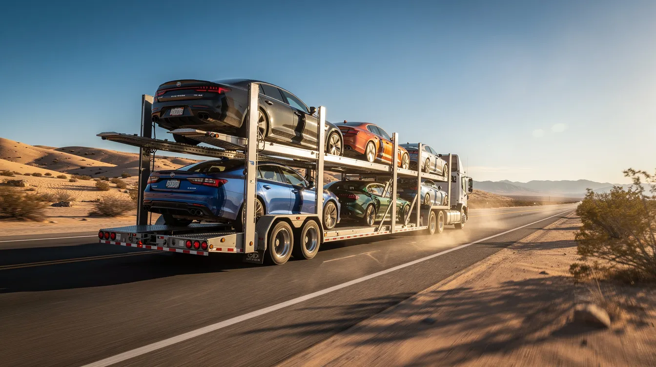 AZ Auto Transport Overview
