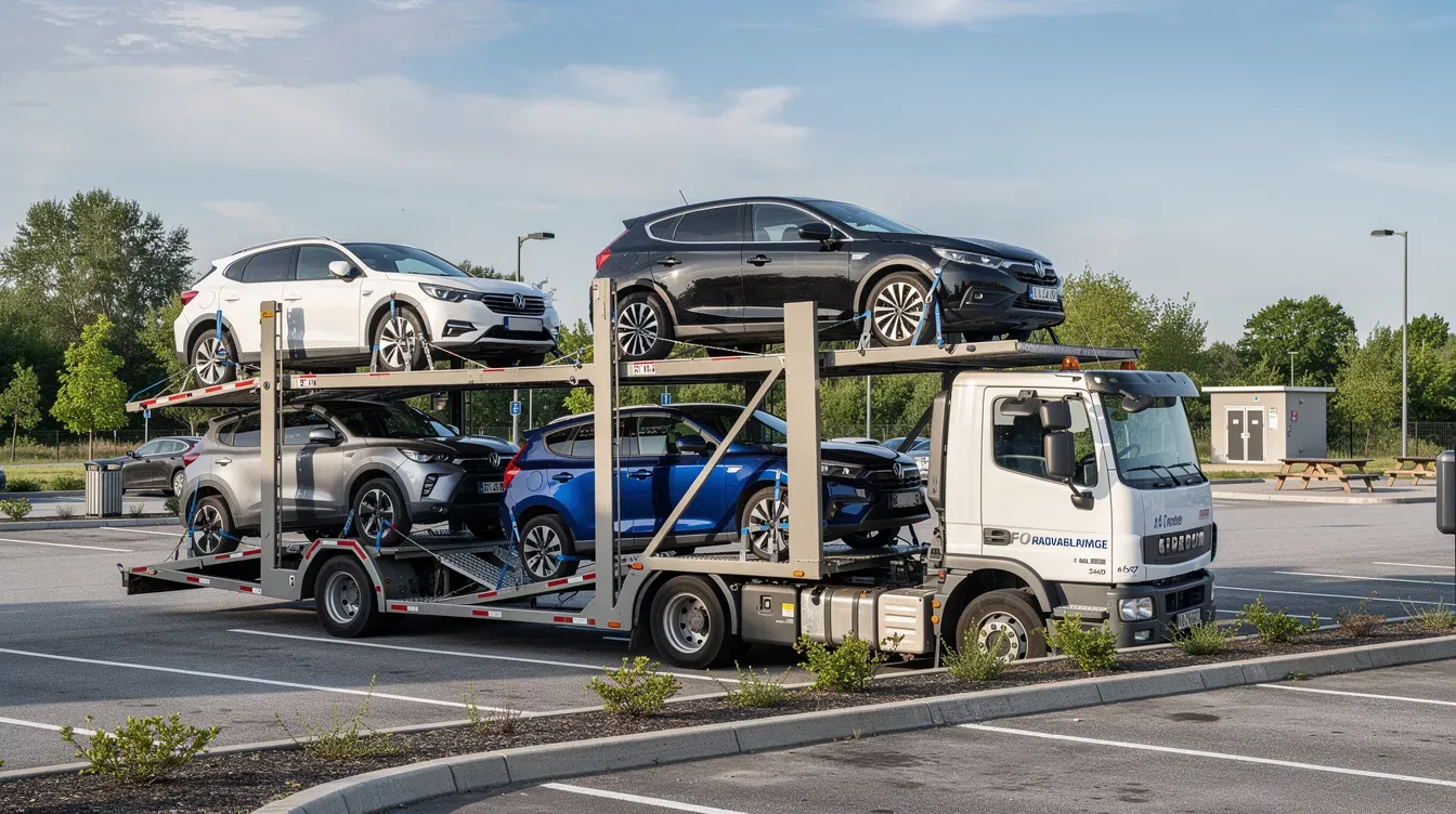 Types of Auto Transport Services in Vancouver Washington